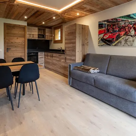 Ermitage 28 Apartament Méribel