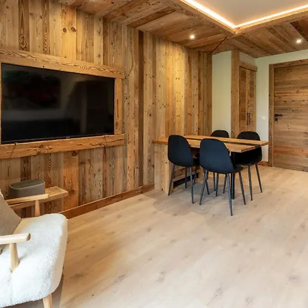 Apartament Ermitage 28 Méribel