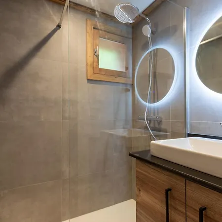 Apartament Ermitage 28 Méribel