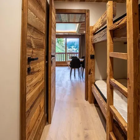 Apartament Ermitage 28 Méribel