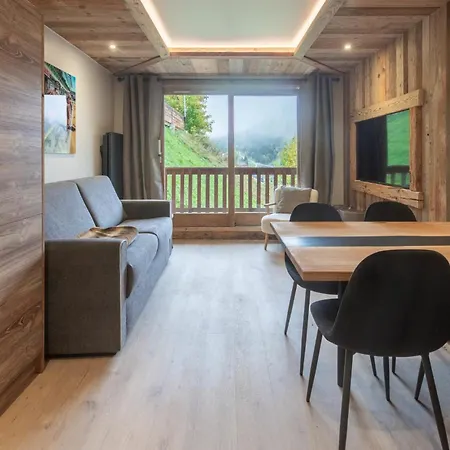 Ermitage 28 * Méribel