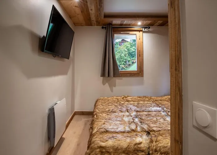 Lejlighed Ermitage 28 *